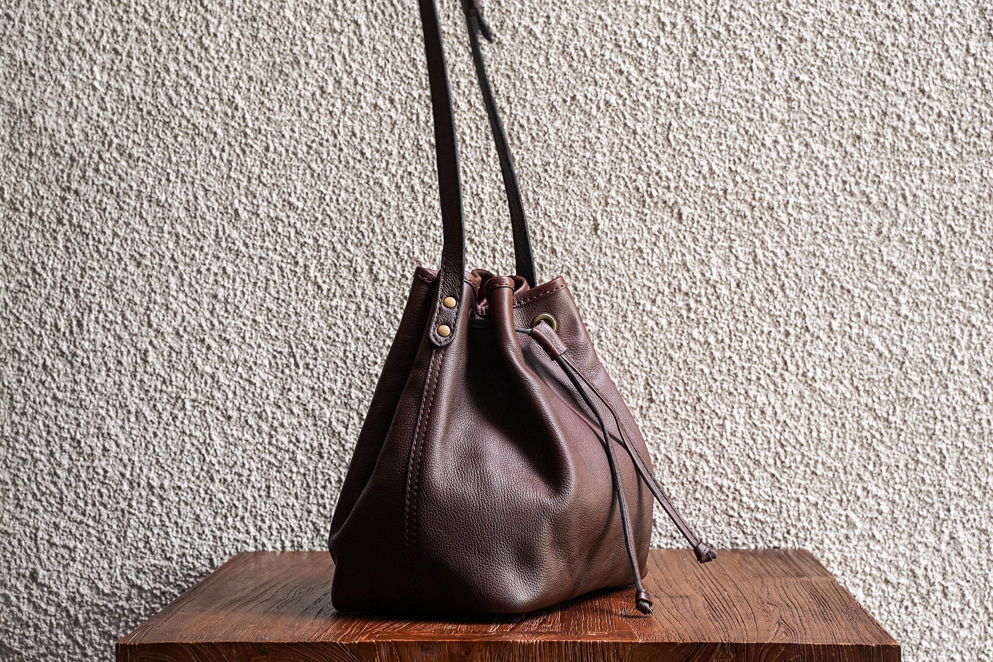Bucket Bag/Fox