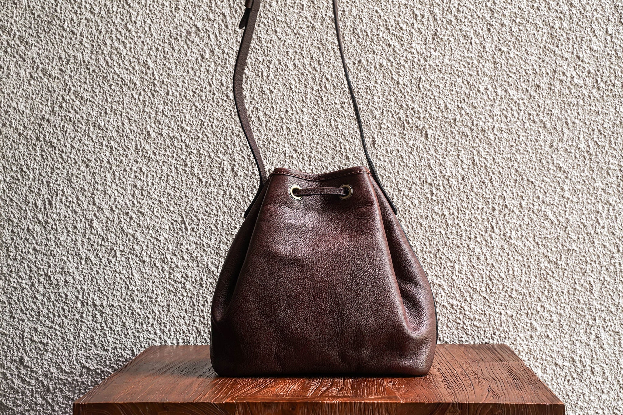 Bucket Bag/Fox