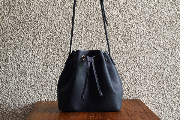 Bucket Bag/Midnight Blue - Sold Out