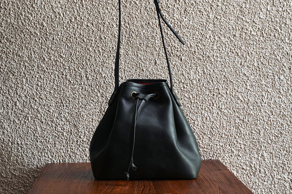 Bucket Bag/Racing Green - Sold Out