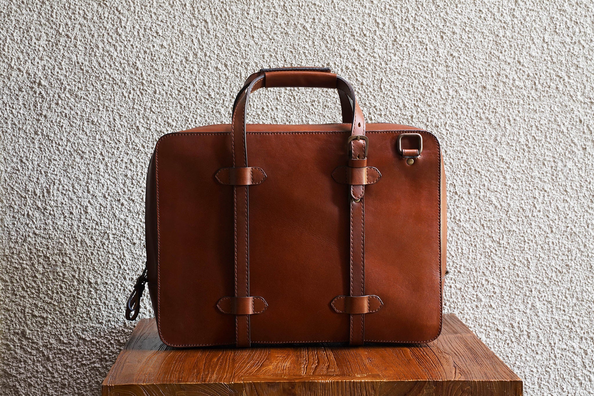 C.O. 15/Vintage Brown - 3 Weeks Preorder