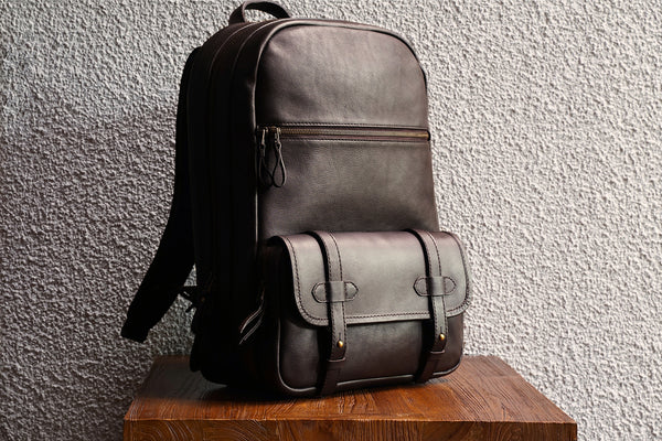 Citypack L/Espresso - 3 Weeks Preorder