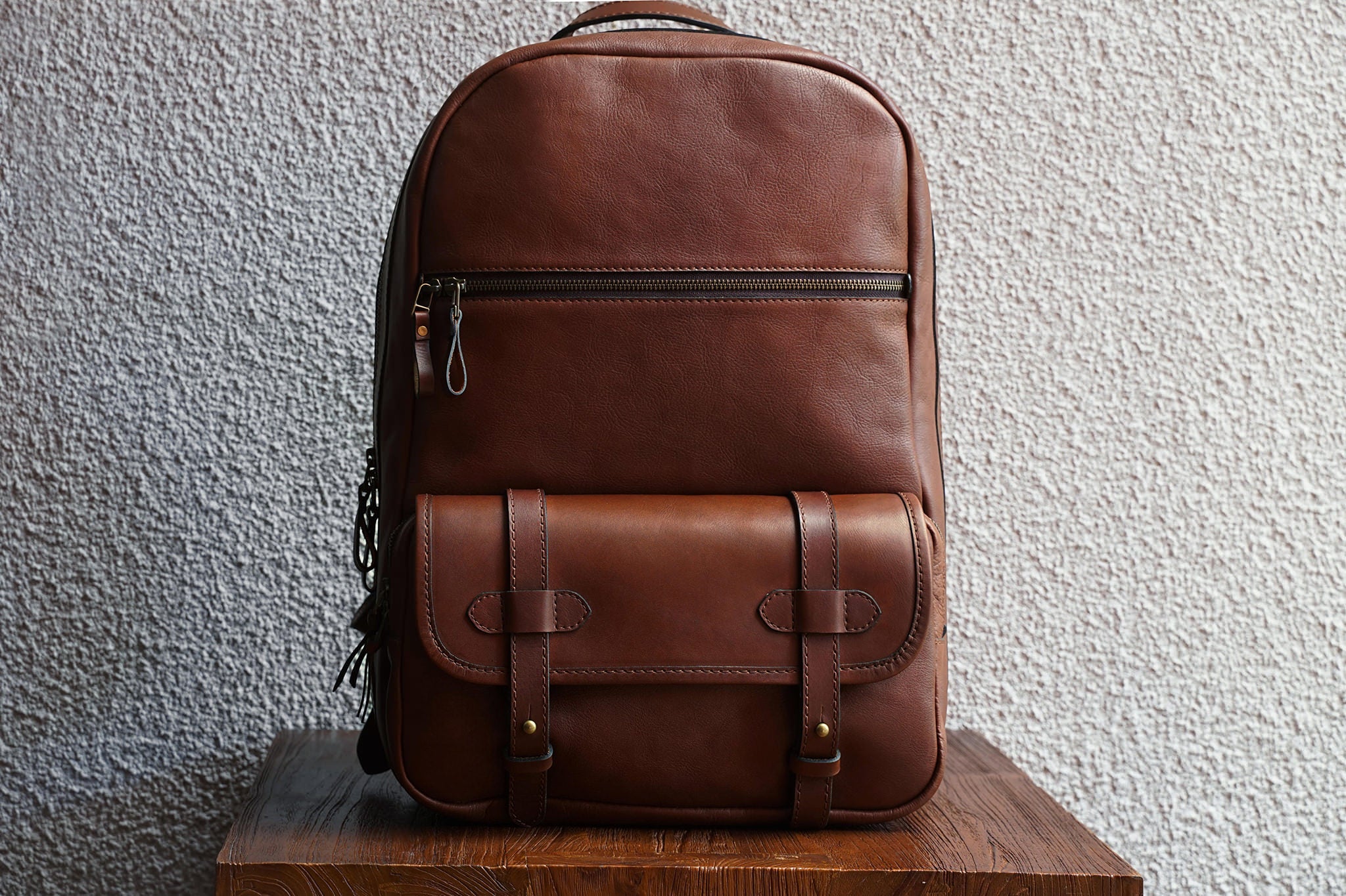 Citypack L/Vintage Brown - 3 Weeks Preorder