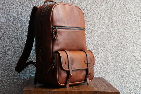 Citypack L/Vintage Brown - 3 Weeks Preorder