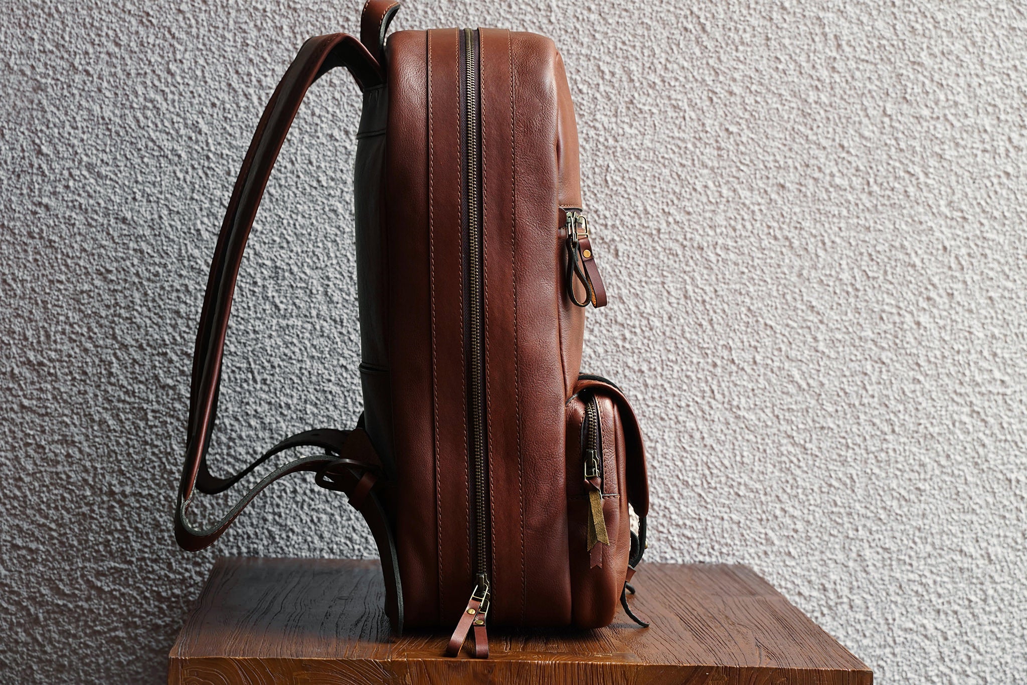 Citypack L/Vintage Brown - 3 Weeks Preorder