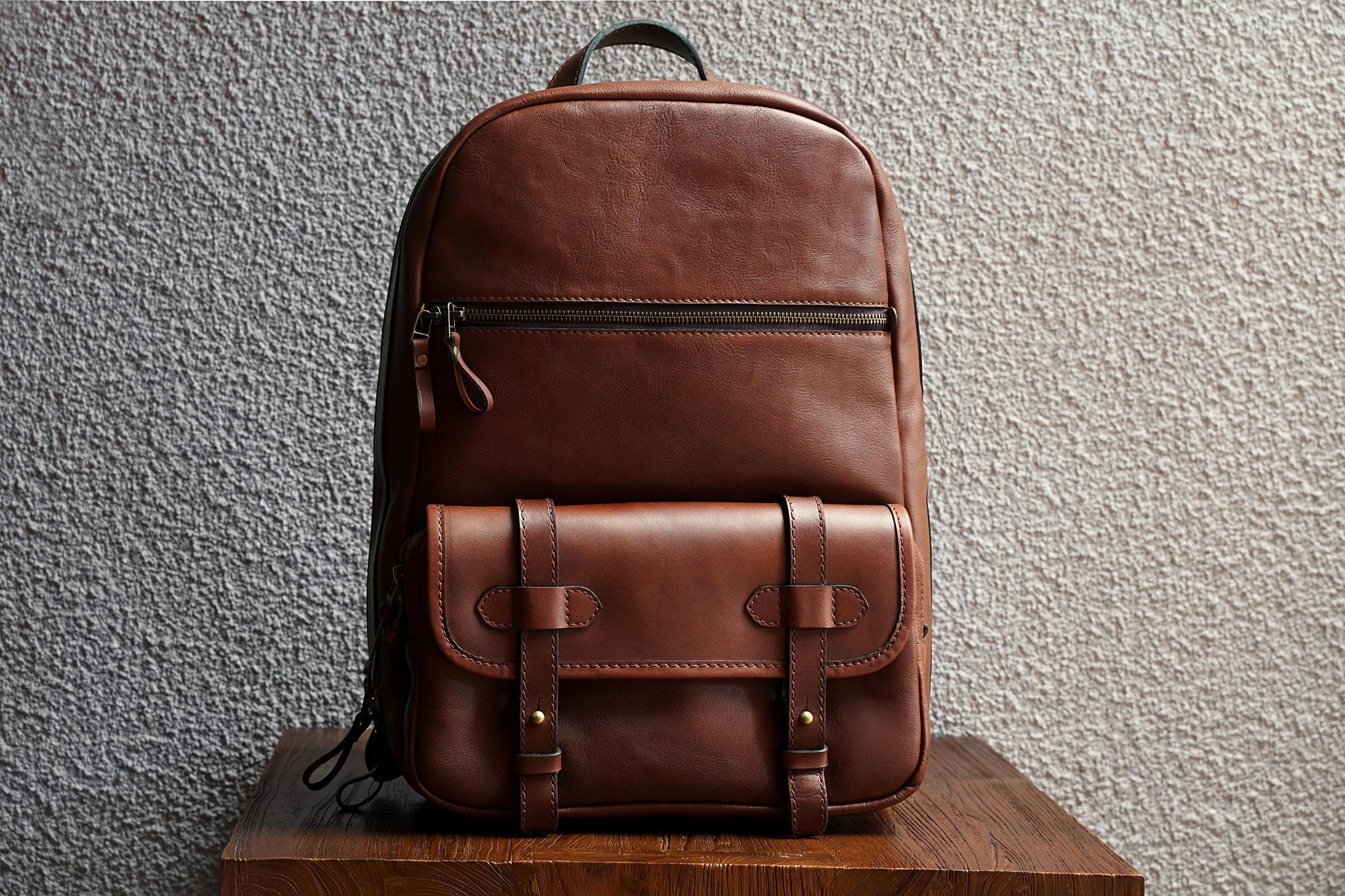 Citypack M/Vintage Brown