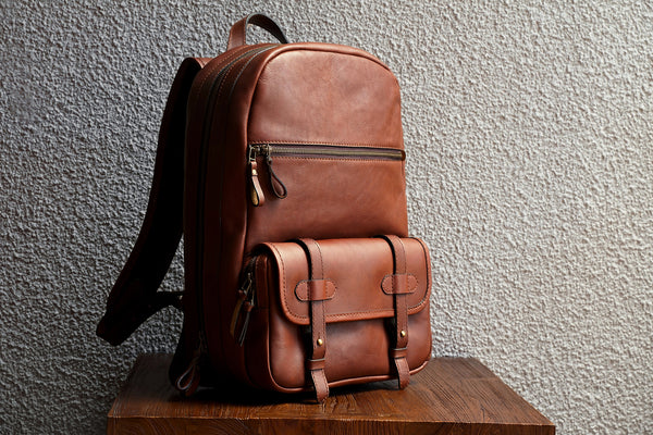 Citypack M/Vintage Brown