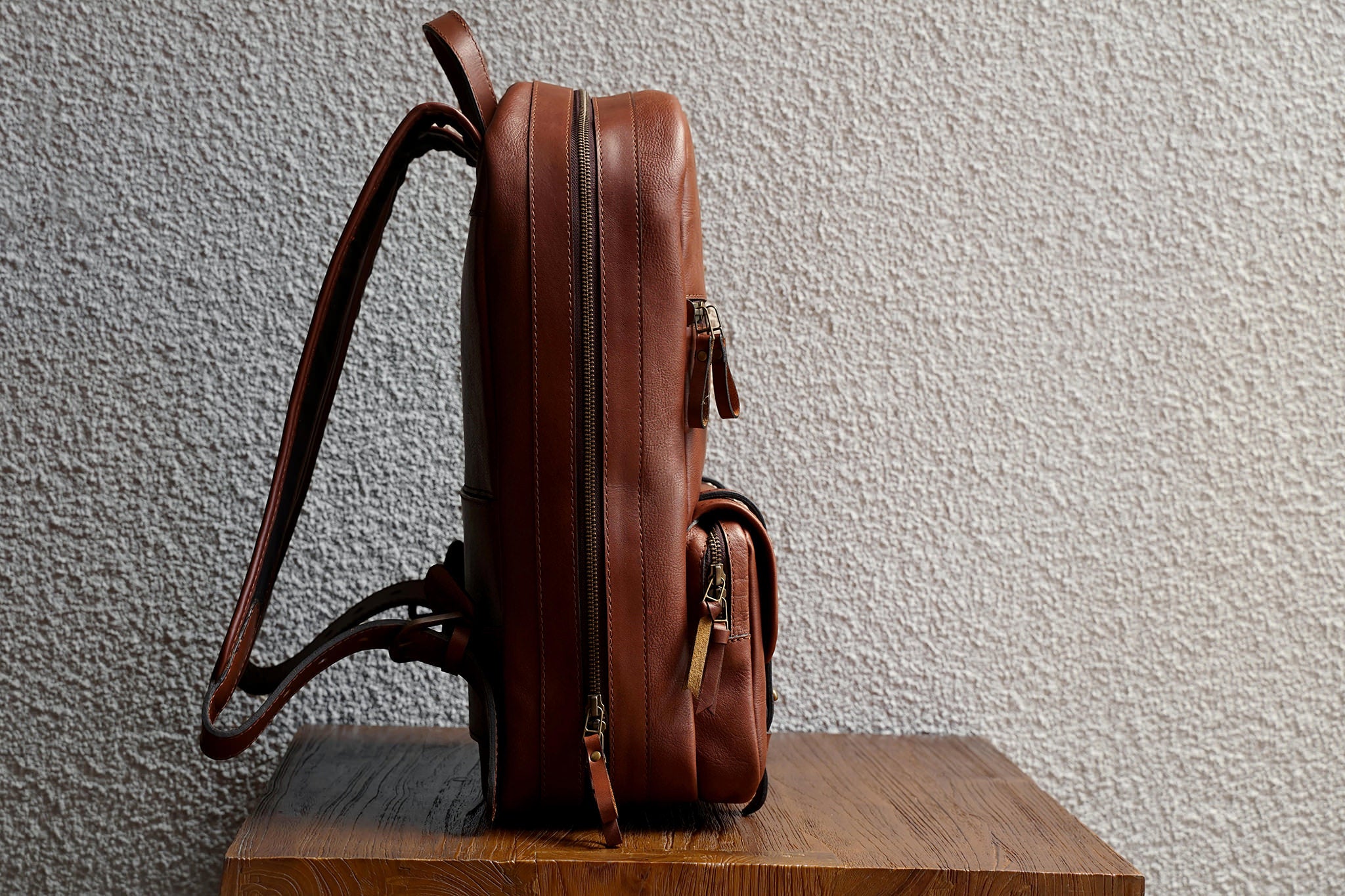 Citypack M/Vintage Brown