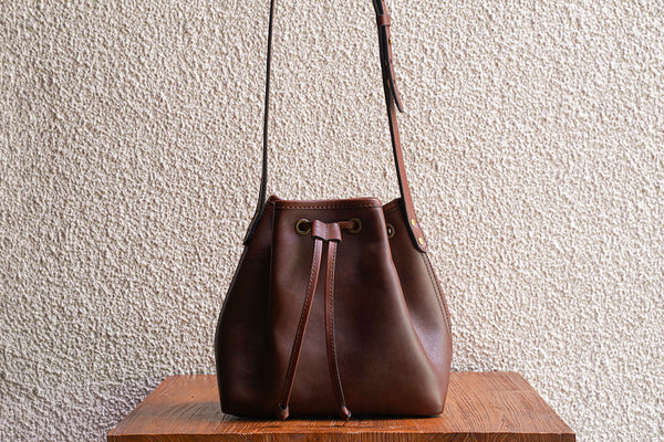 Bucket Bag/Terra
