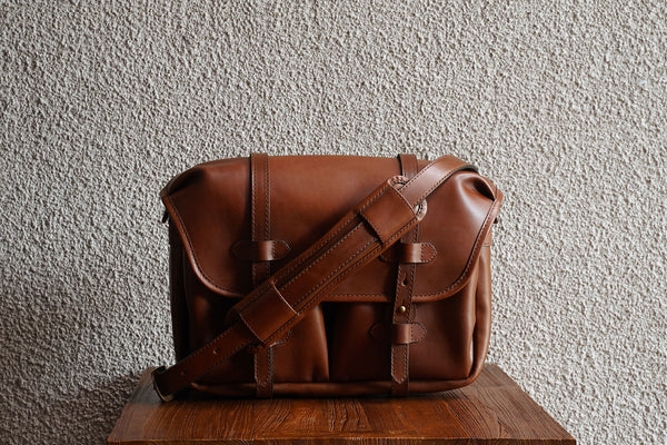 F.C. 15/Vintage Brown - 3 Weeks Preorder