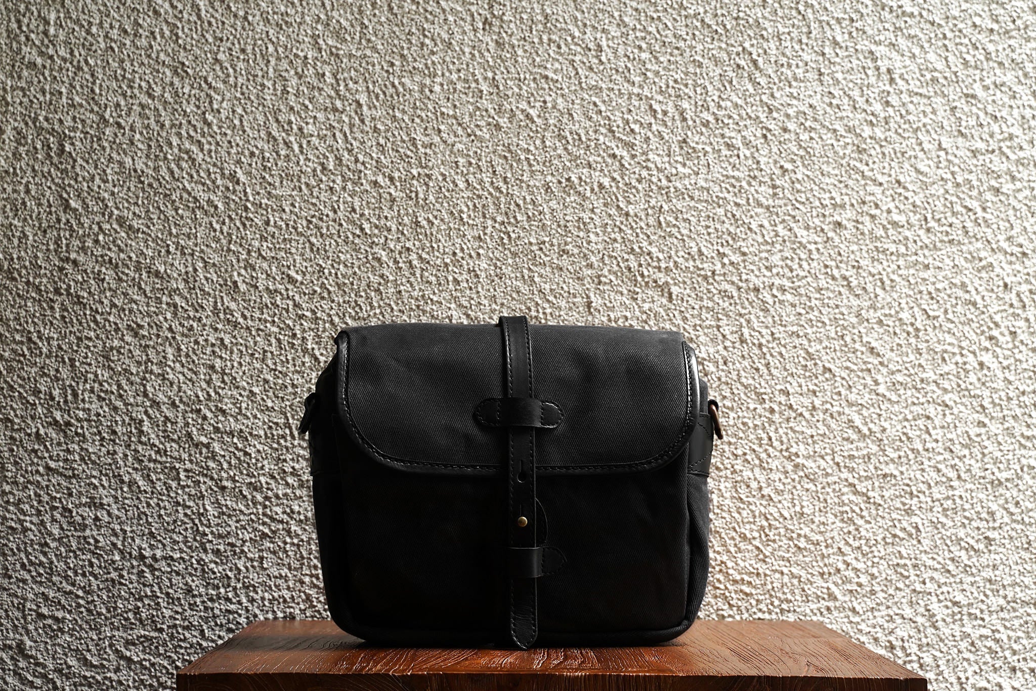 Rana 10/Black - Waxed Twill - 3 Weeks Preorder