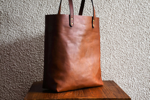 Work Tote/Vintage Brown - 3 Weeks Preorder