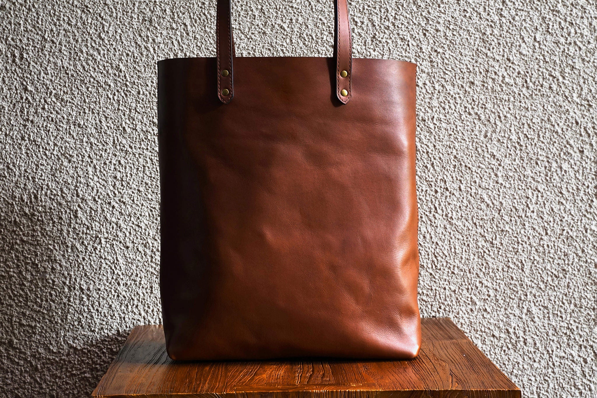 Work Tote/Vintage Brown - 3 Weeks Preorder