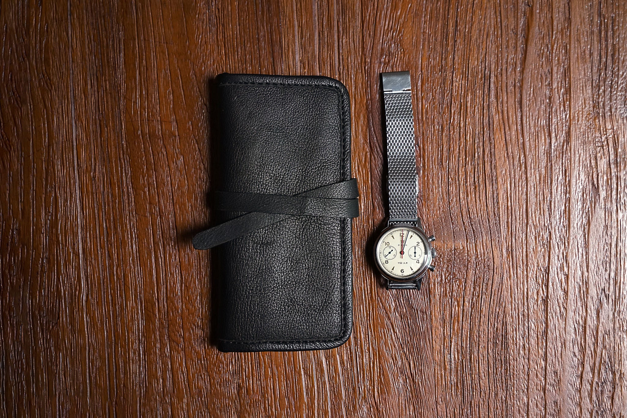 Watch Fold/Black