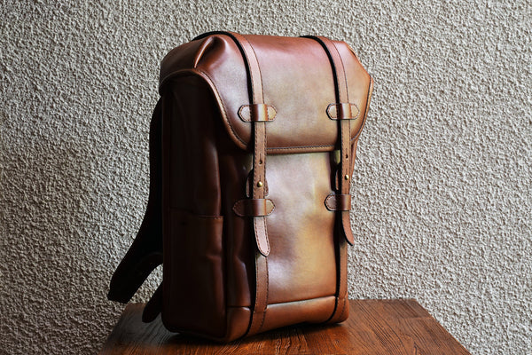 Workpack/Vintage Brown