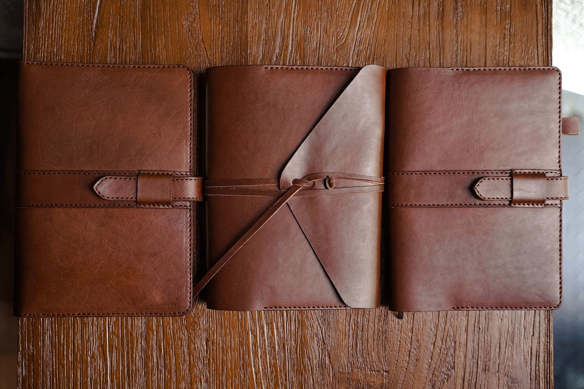 Slot Notebook Cover/Fox
