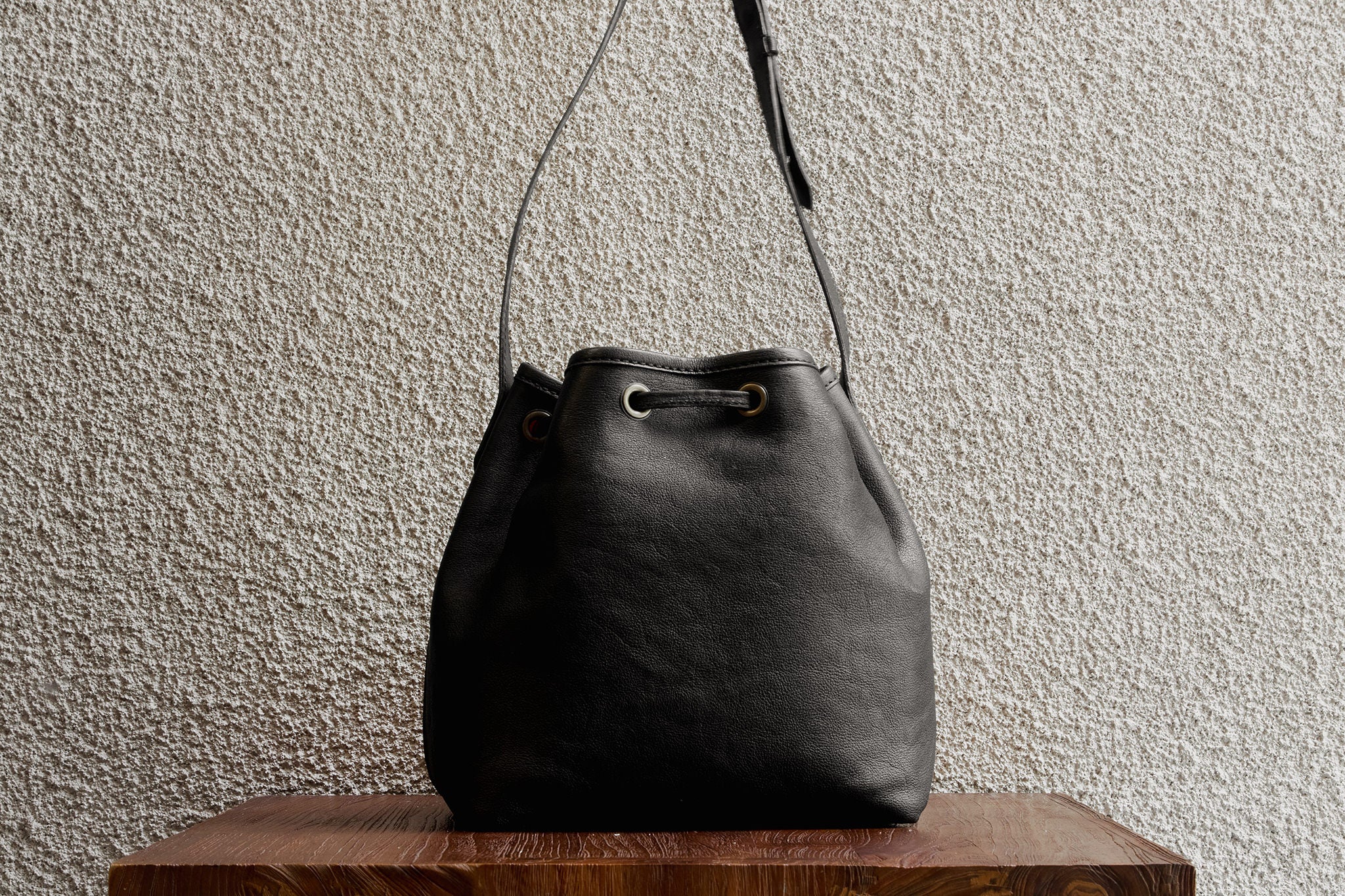 Bucket Bag/Black