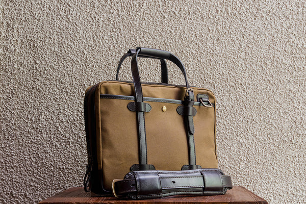 C.O. 13/Mocca - Waxed Twill - 3 Weeks Preorder