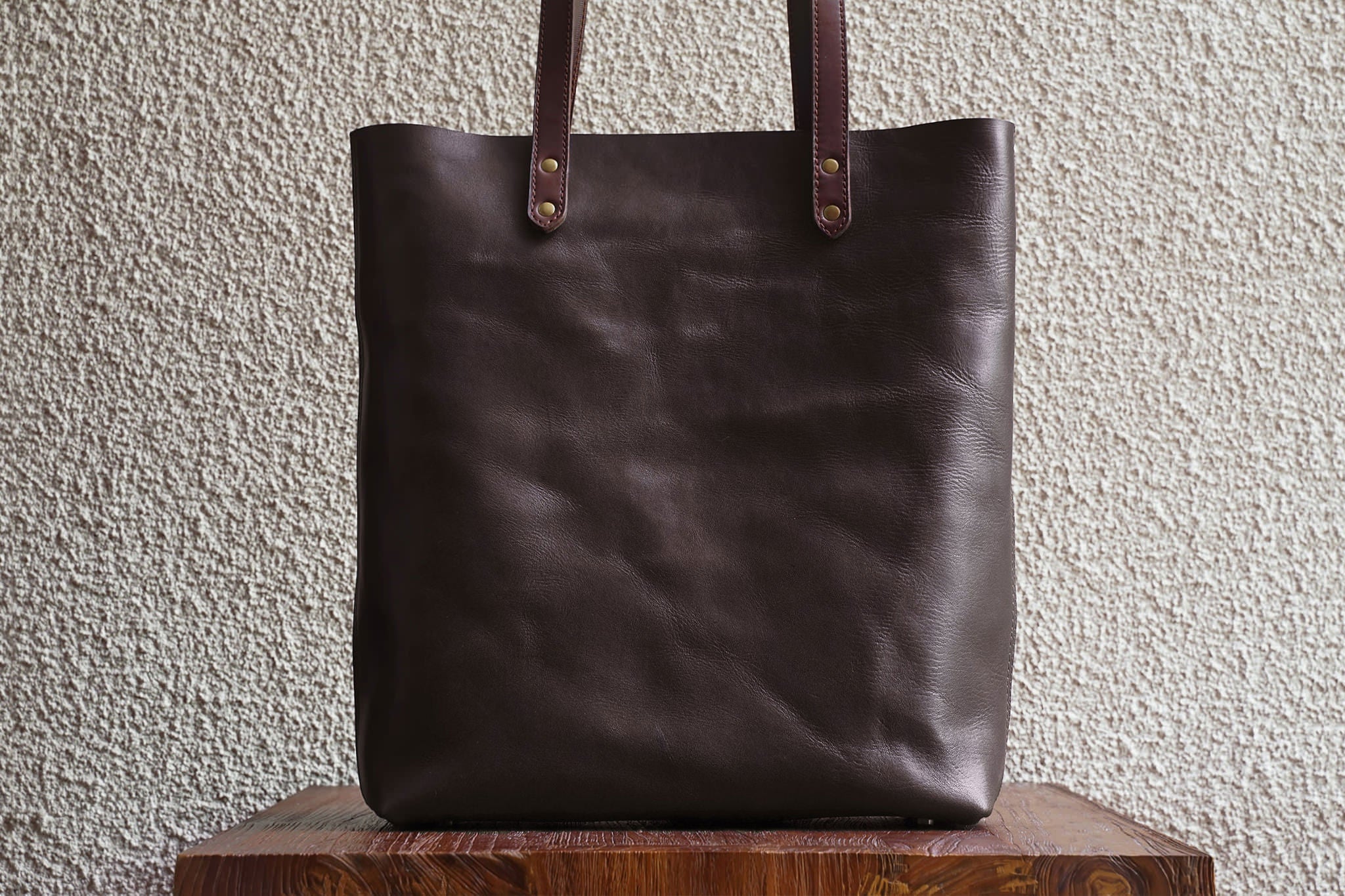 Work Tote/Espresso - 3 Weeks Preorder