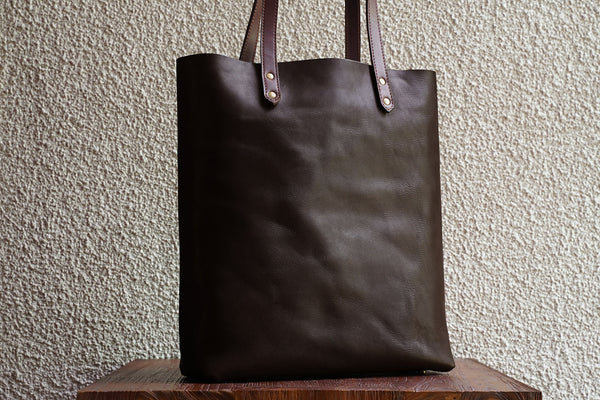 Work Tote/Espresso - 3 Weeks Preorder