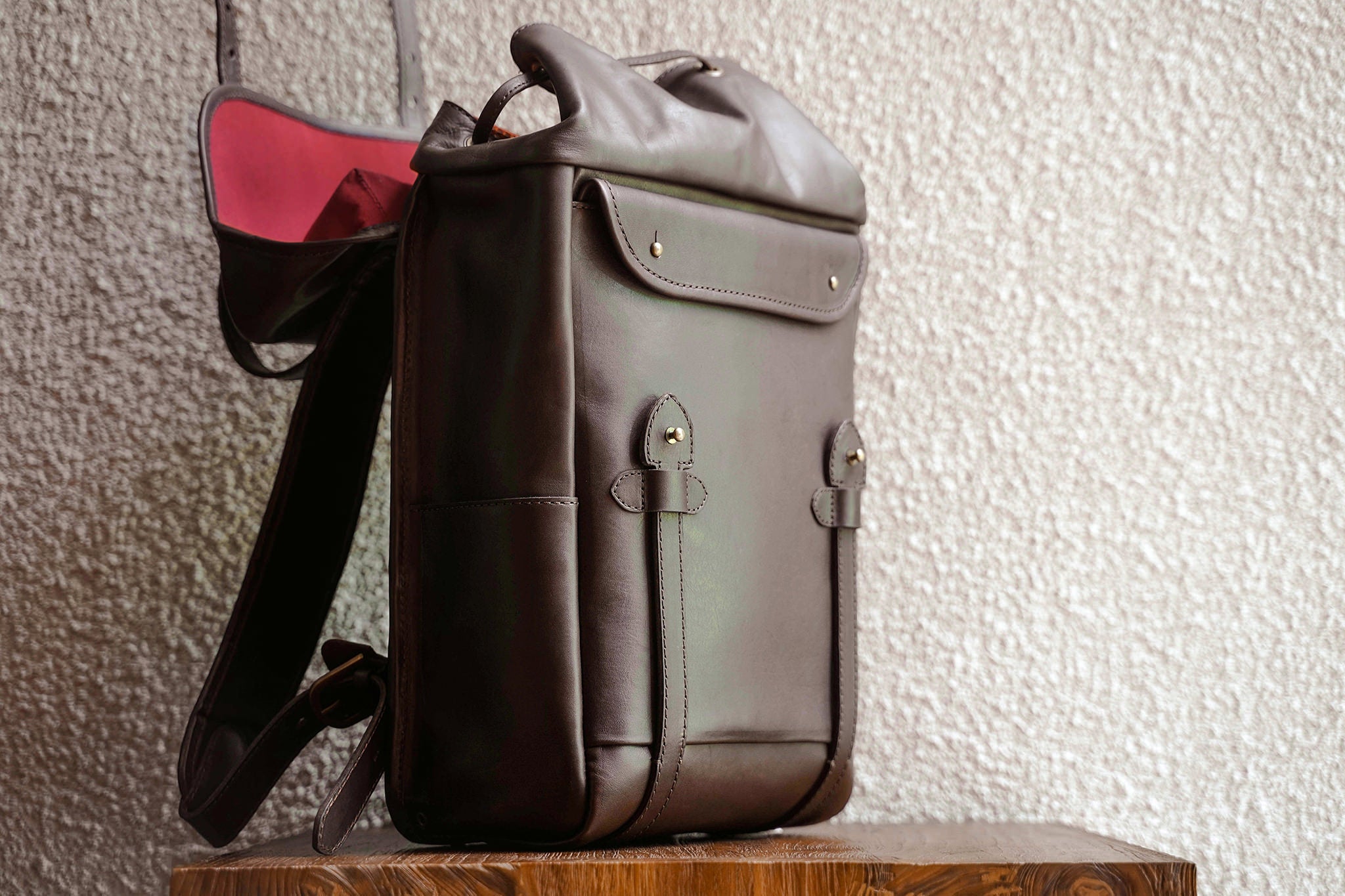 Daypack/Espresso - 3 Weeks Preorder