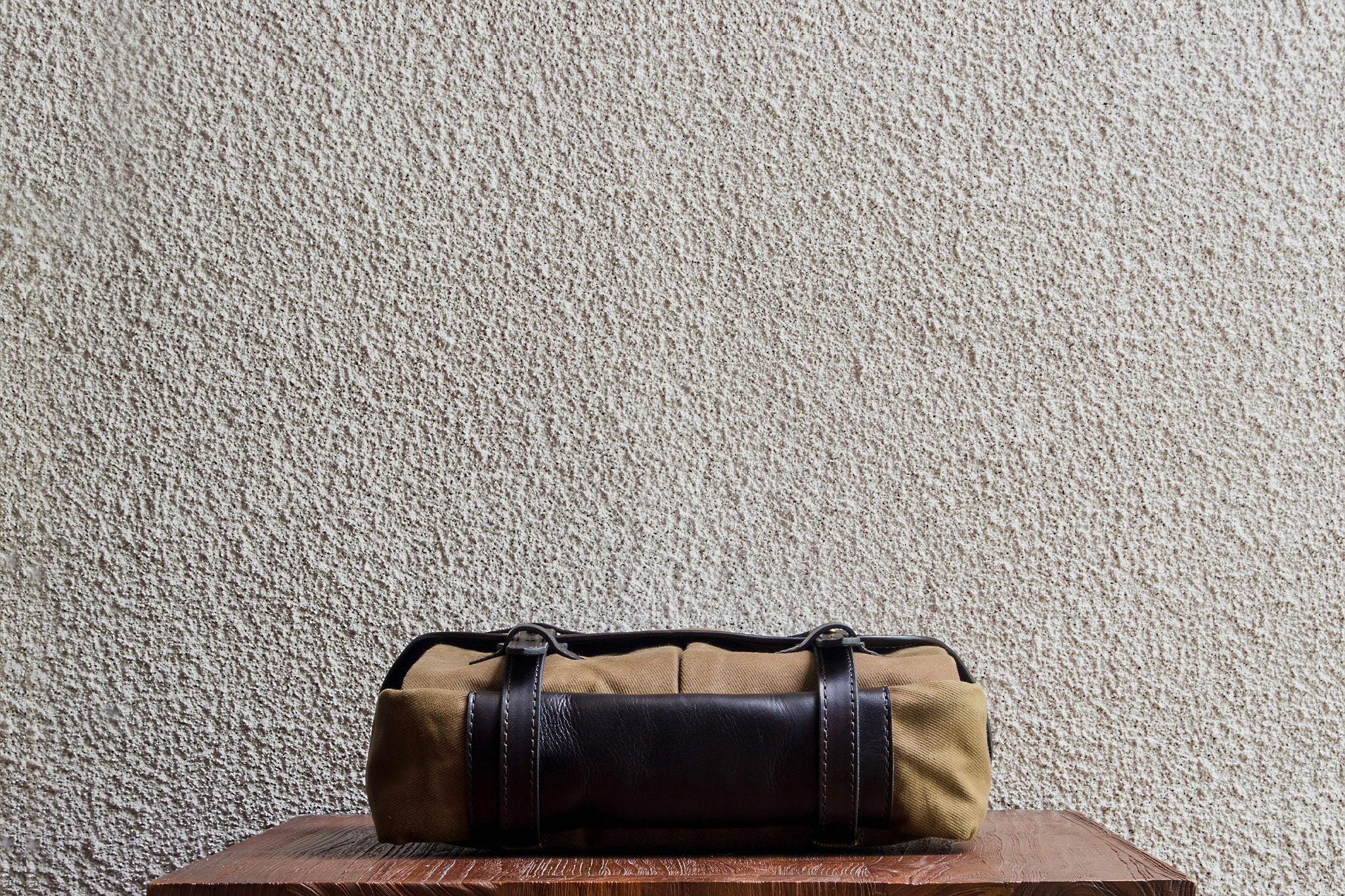 F.C. 11/Mocca - Waxed Twill - 3 Weeks Preorder