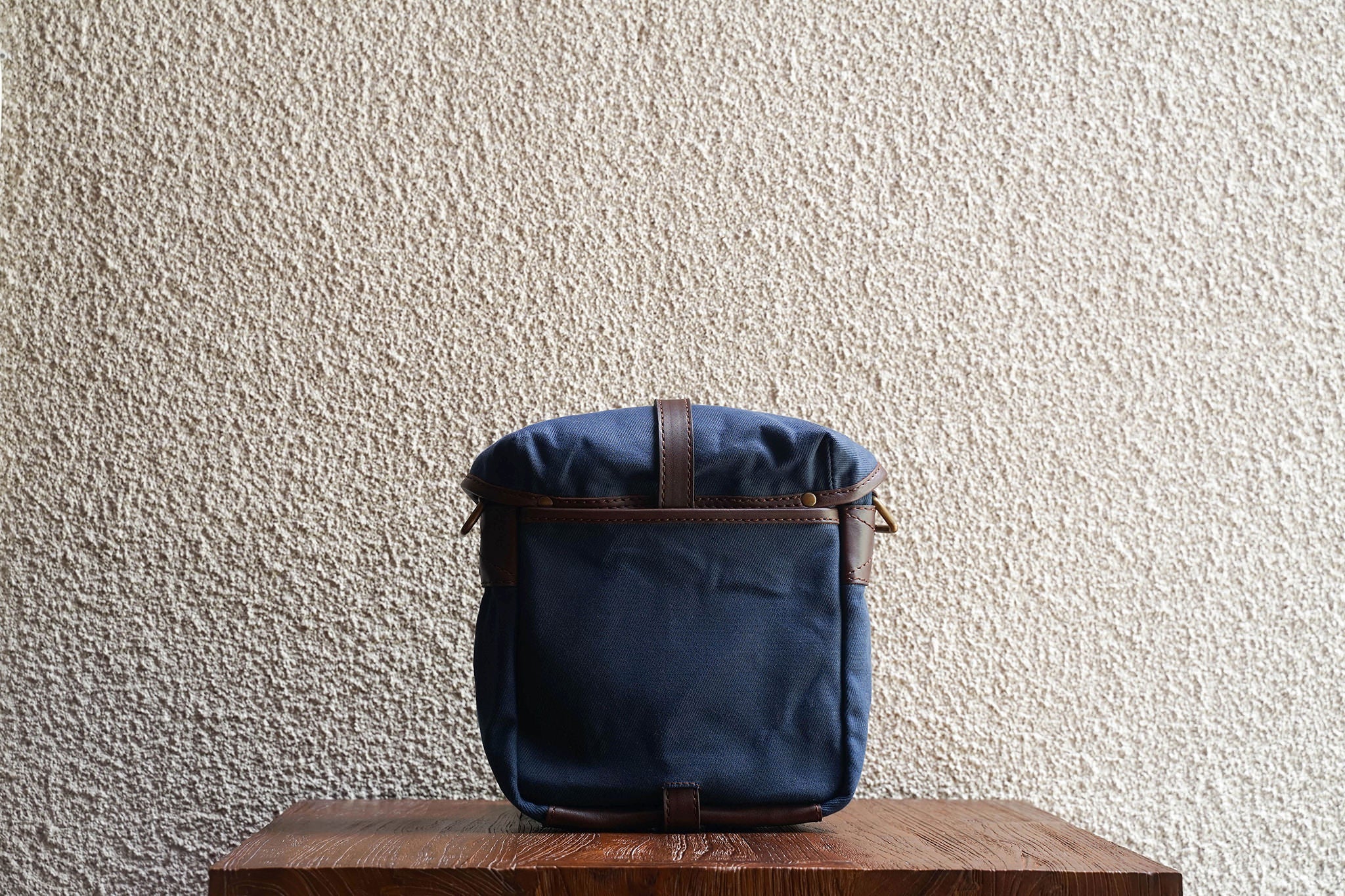 F.C. 7/Navy - Waxed Twill - 3 Weeks Preorder