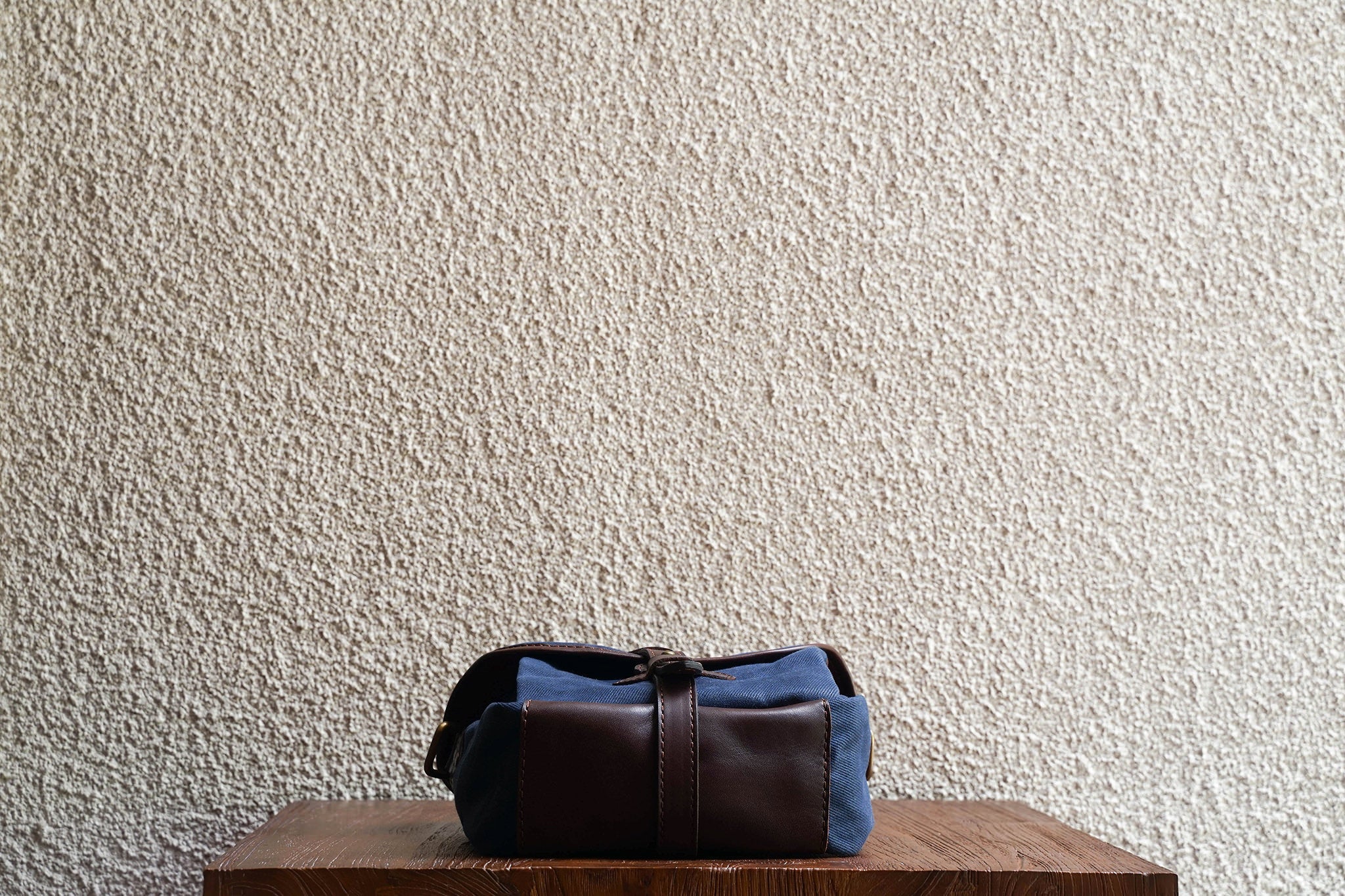 F.C. 7/Navy - Waxed Twill - 3 Weeks Preorder