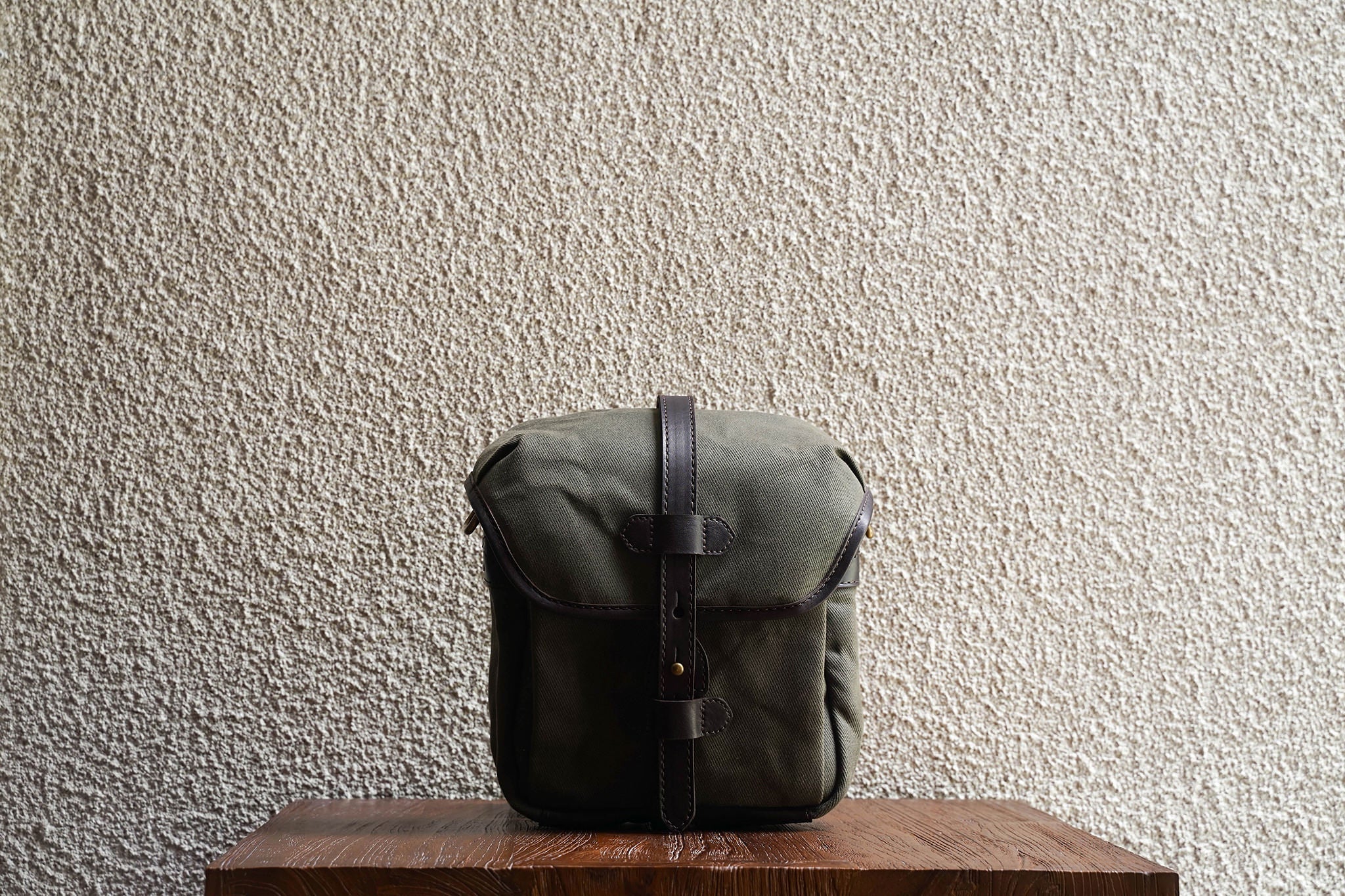 F.C. 7/Olive - Waxed Twill - 3 Weeks Preorder