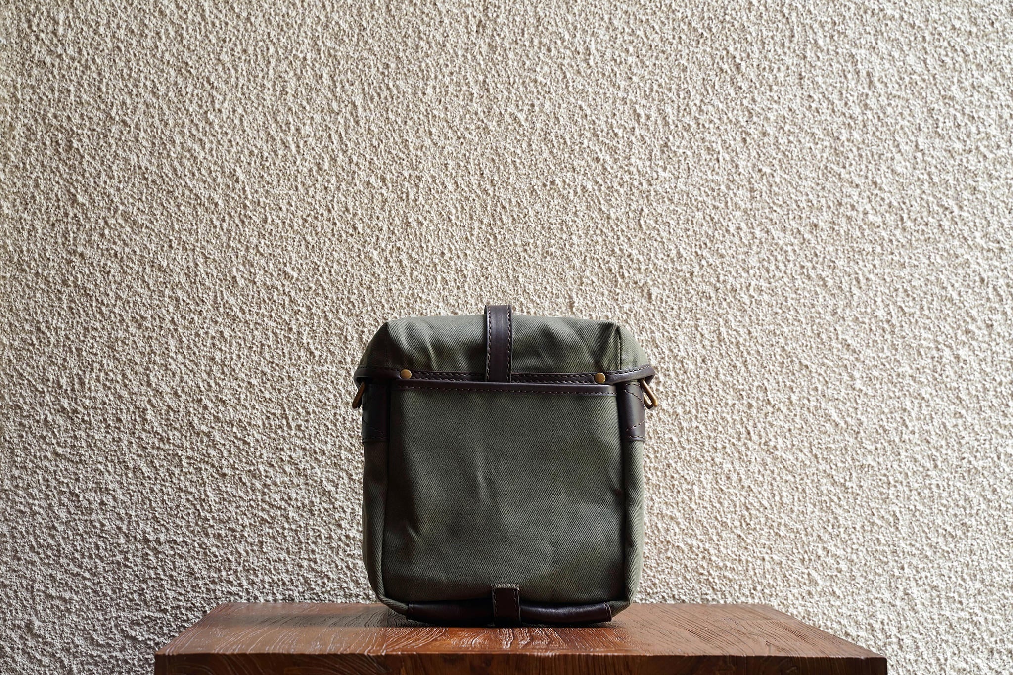 F.C. 7/Olive - Waxed Twill - 3 Weeks Preorder
