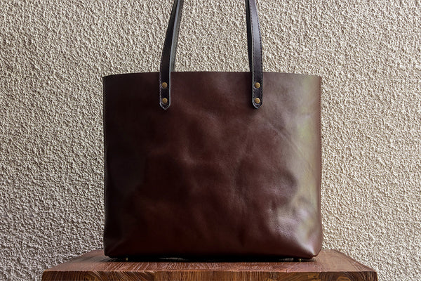 Medium Tote/Fox