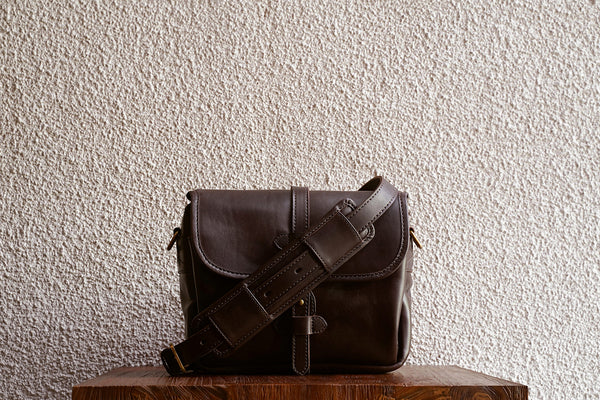 Rana 10/Espresso - 3 Weeks Preorder