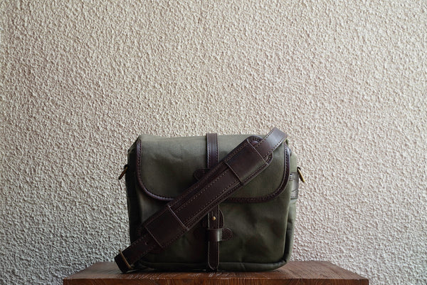 Rana 10/Olive - Waxed Twill - 3 Weeks Preorder