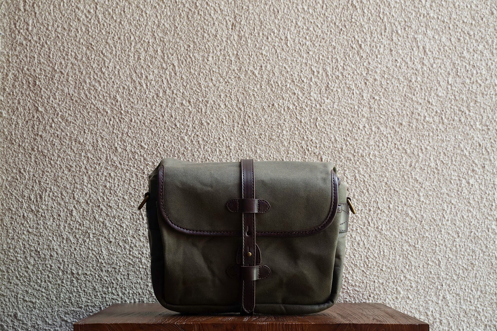 Rana 10/Olive - Waxed Twill - 3 Weeks Preorder