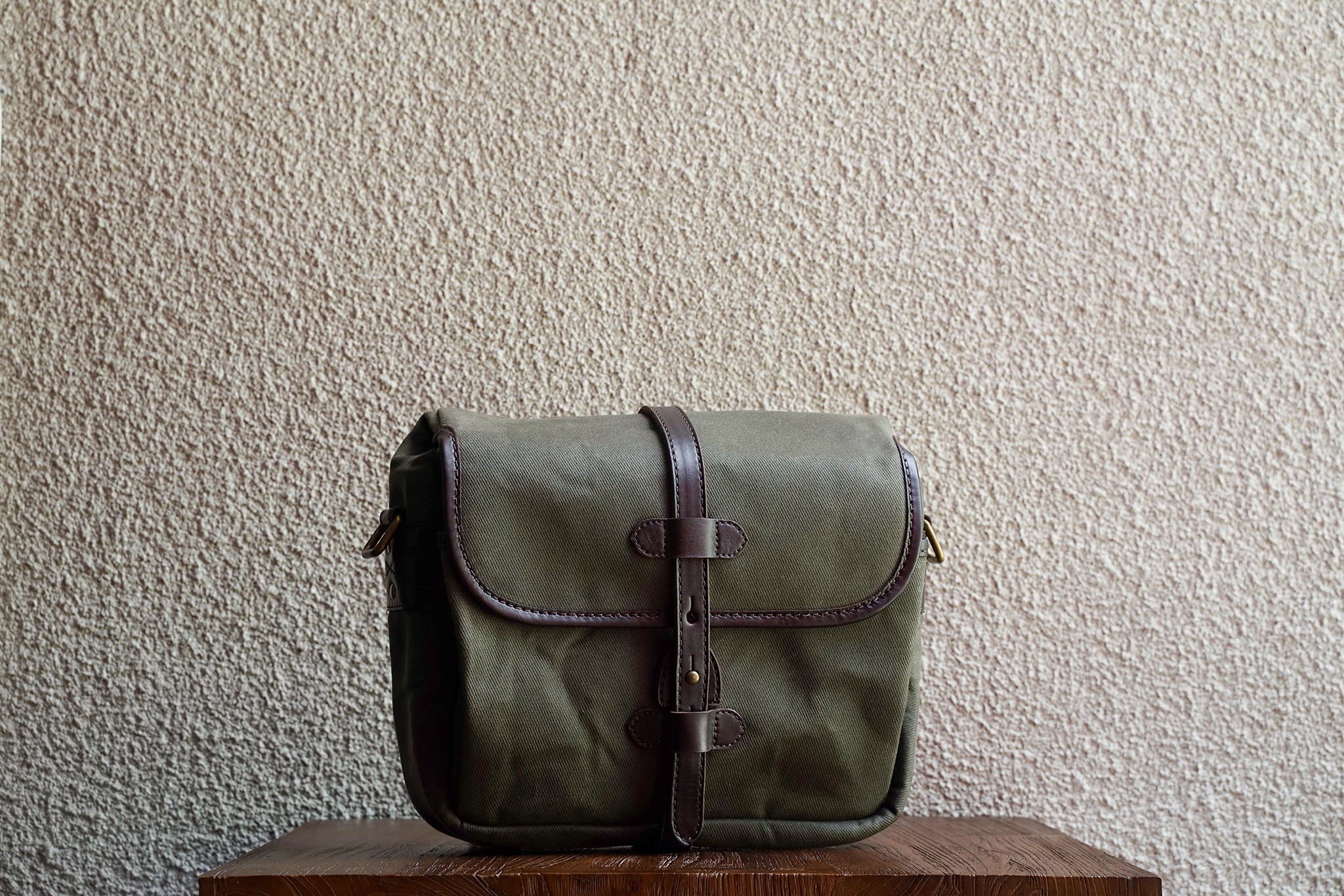 Rana 10/Olive - Waxed Twill - 3 Weeks Preorder