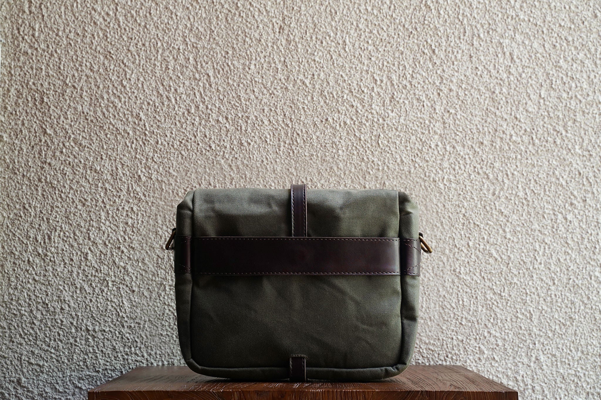 Rana 10/Olive - Waxed Twill - 3 Weeks Preorder