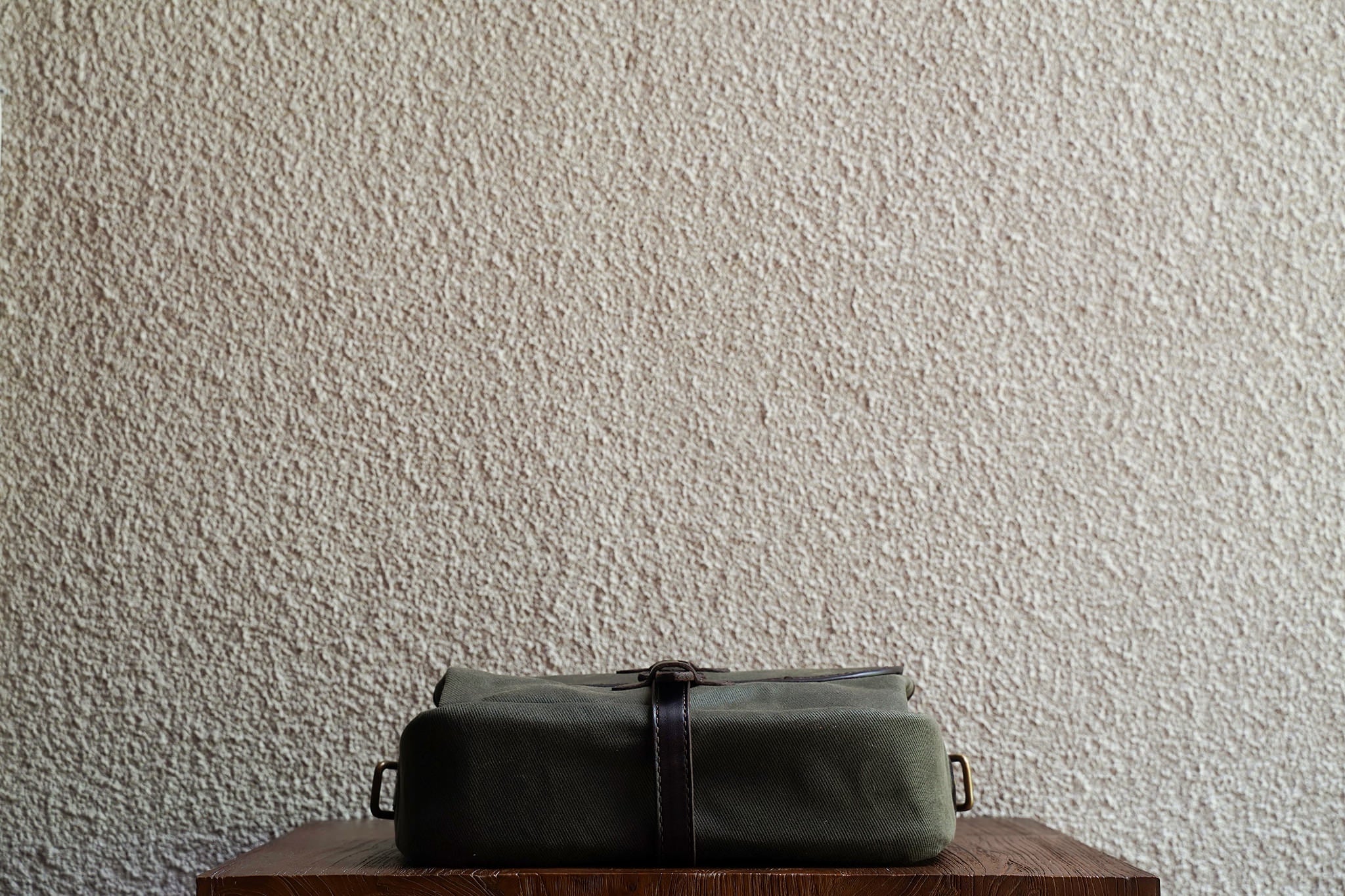 Rana 10/Olive - Waxed Twill - 3 Weeks Preorder
