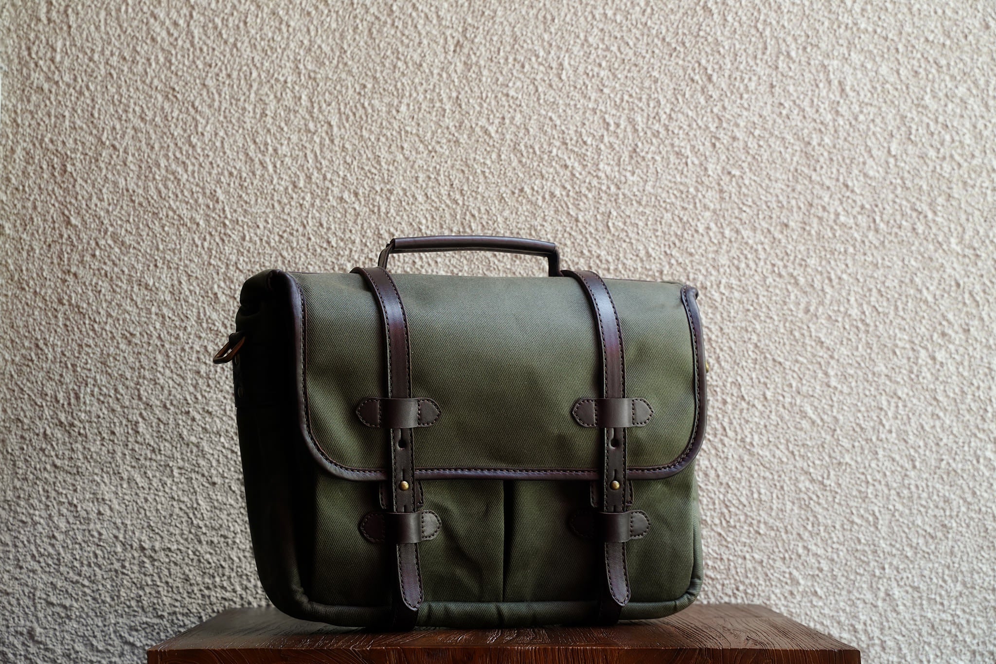Rana 13/Olive - Waxed Twill - 3 Weeks Preorder