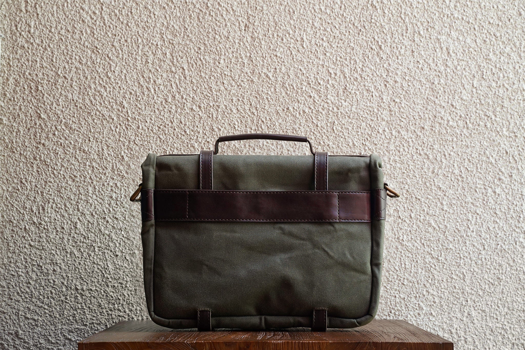 Rana 13/Olive - Waxed Twill - 3 Weeks Preorder