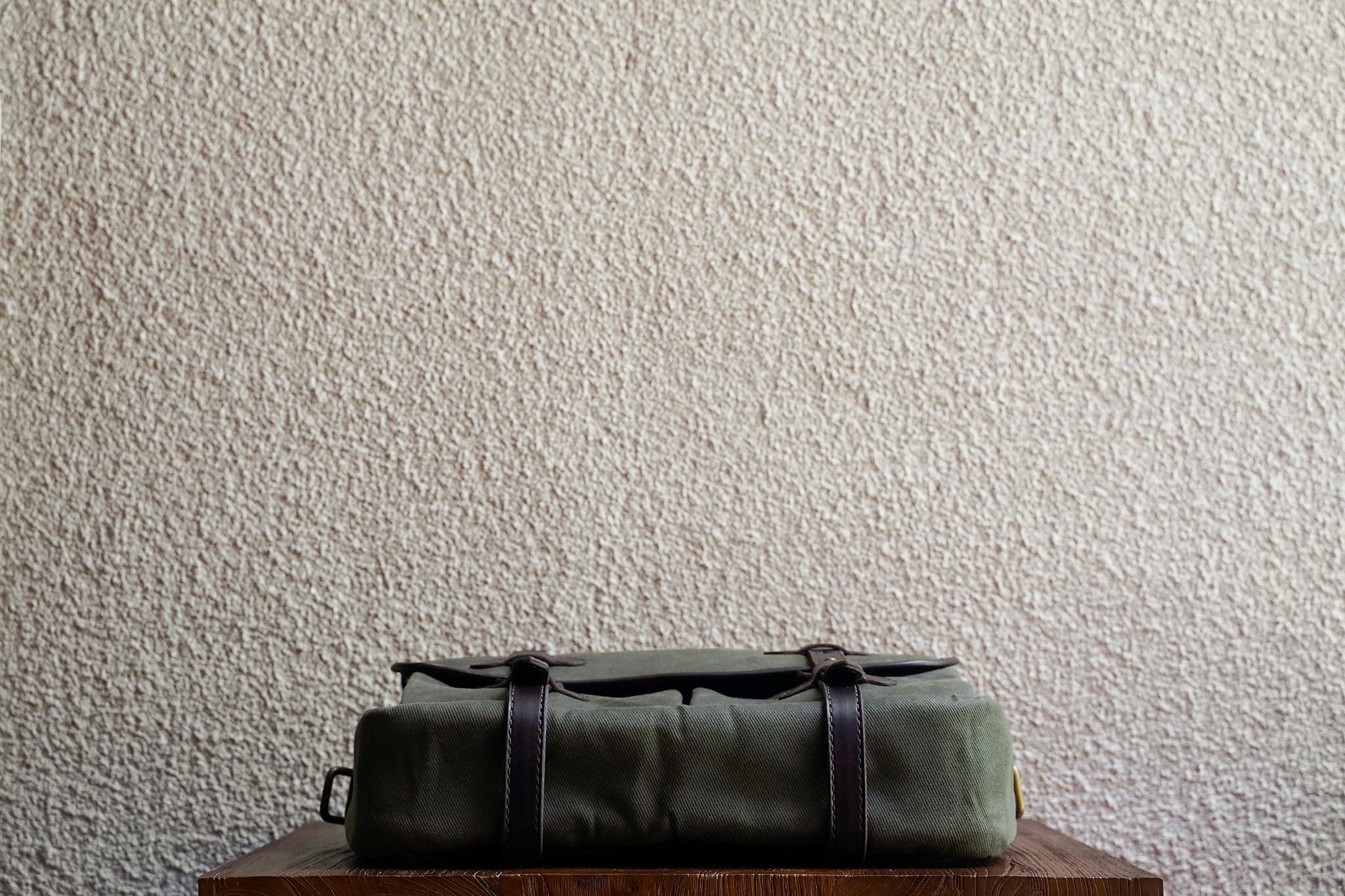 Rana 13/Olive - Waxed Twill - 3 Weeks Preorder