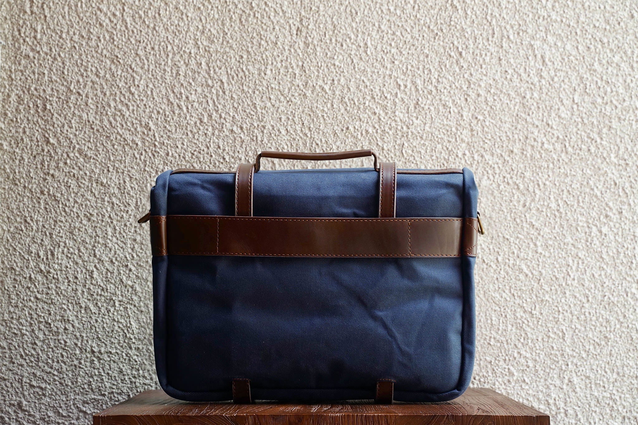 Rana 15/Navy - Waxed Twill - 3 Weeks Preorder