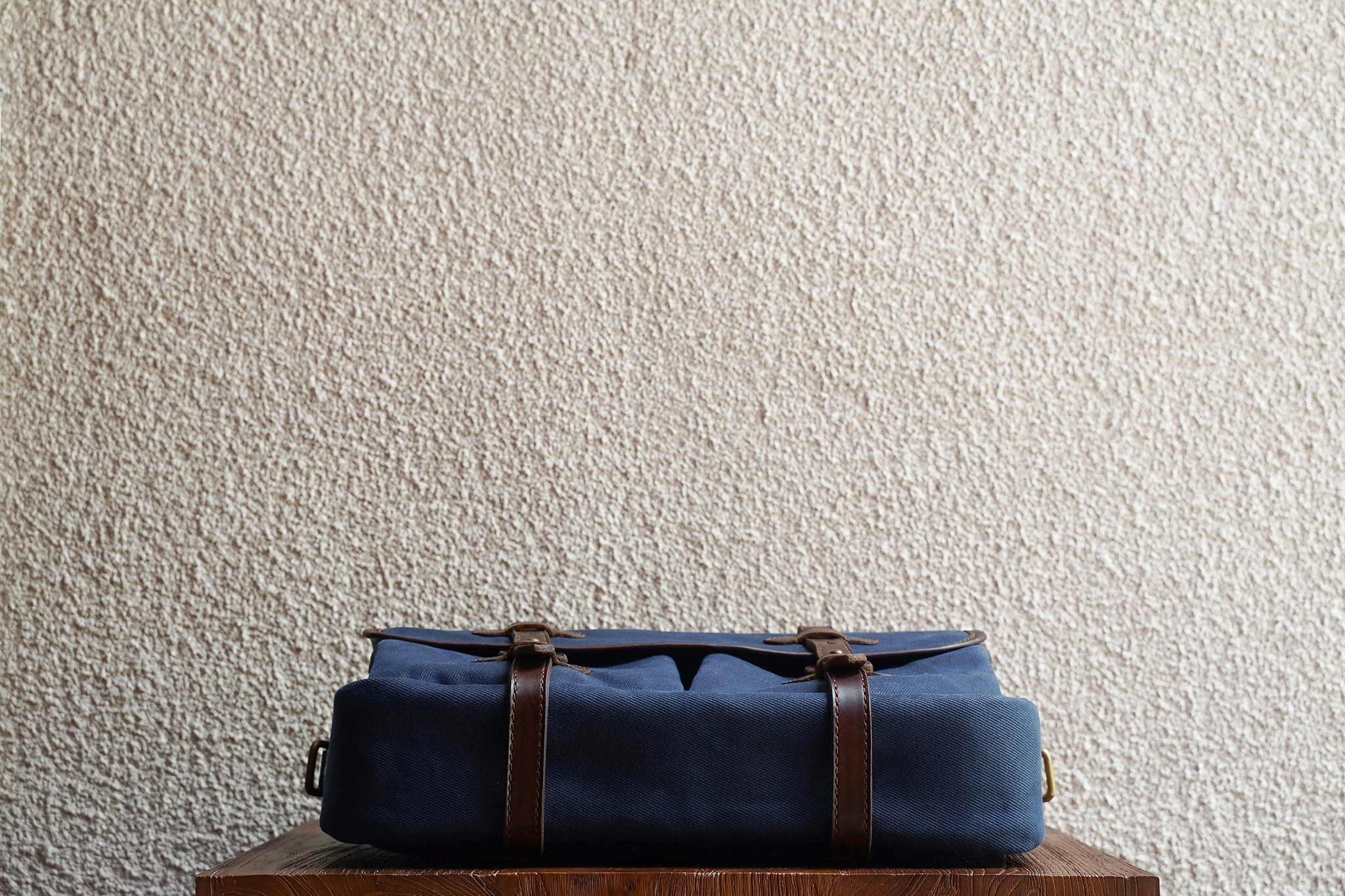 Rana 15/Navy - Waxed Twill - 3 Weeks Preorder