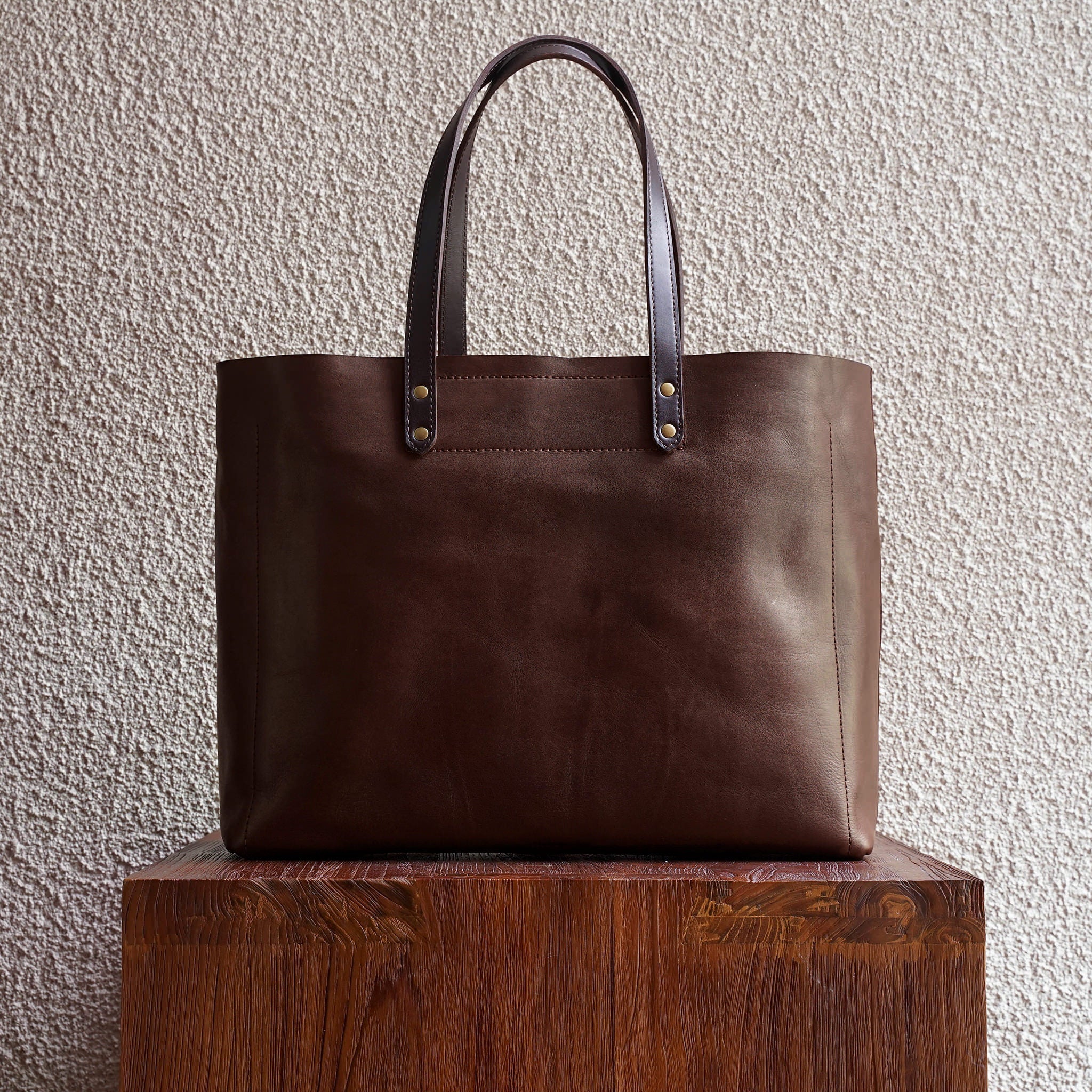 Wide Tote/Fox - 3 Weeks Preorder