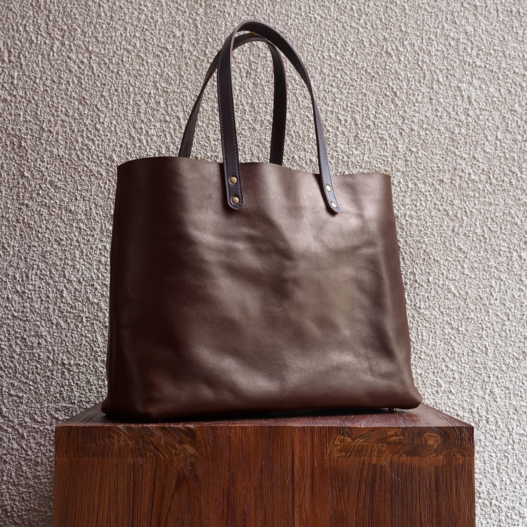 Wide Tote/Fox - 3 Weeks Preorder