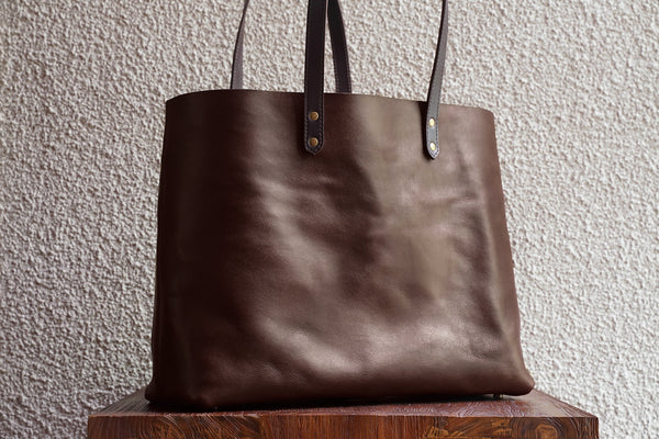 Wide Tote/Fox - 3 Weeks Preorder