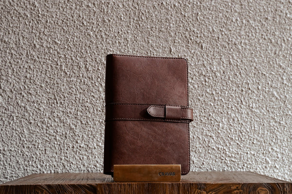 Travel Notebook Cover/Fox