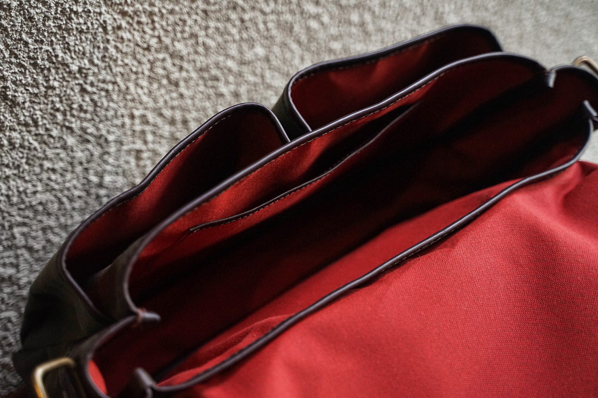 F.C. 15/Mocca - Waxed Twill - 3 Weeks Preorder